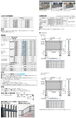 画像4: 四国化成 ALF1型 ALF1型 剣先タイプ (4)