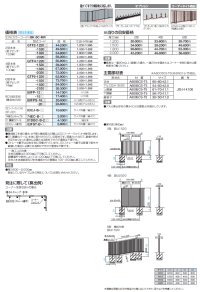 画像1: 四国化成　GTF2型　GTF4型　GTF6型