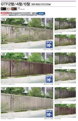 画像2: 四国化成 GTF2型 GTF4型 GTF6型 (2)