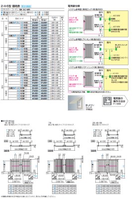 画像8: 四国化成 EAM1型 2型 3型 4型 5型 6型 7型 8型 11型 13型 15型 31型 32型 標準錠 電気錠仕様 (8)