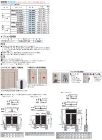 画像1: 四国化成　防音門扉　TNM1型