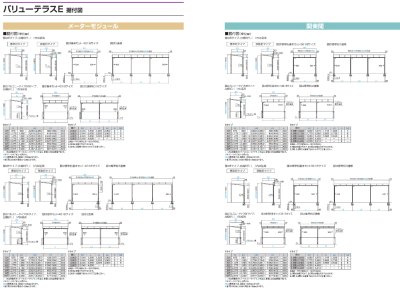 画像13: 四国化成　バリューテラスE　関東間　メーターモジュール (13)