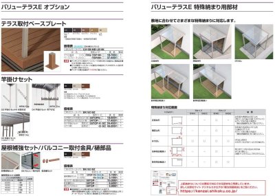 画像14: 四国化成　バリューテラスE　関東間　メーターモジュール (14)