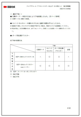画像14: 四国化成 クレアデコール (14)