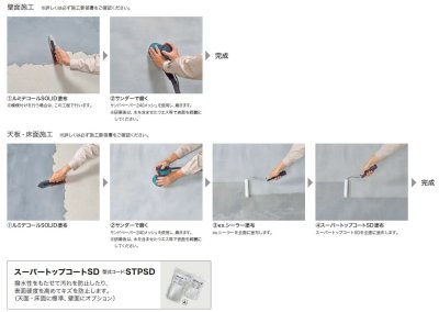 画像8: 四国化成 ルミデコール SOLID (8)