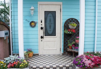 画像6: 美濃クラフト ON-1 No Music No Kazoku〜音楽大好き家族に捧げる 〜表札 (6)