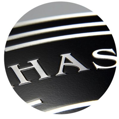 画像4: 美濃クラフト ON-1 No Music No Kazoku〜音楽大好き家族に捧げる 〜表札 (4)