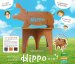 画像1: 美濃クラフト　HPO-BS　Hippo　ヒッポー (1)
