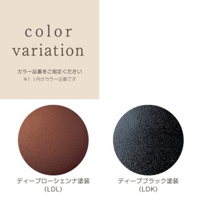 画像2: 美濃クラフト LS-2-  リファイン  Refine  ステンレス表札 (2)