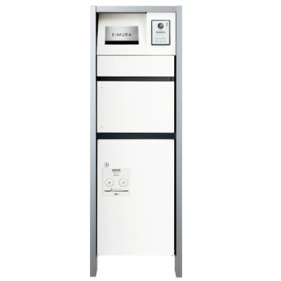 画像2: 美濃クラフト MB-17 ファイン Fine ドライエッチング ステンレス表札 (2)