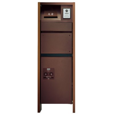 画像2: 美濃クラフト MB-18 ファイン Fine ドライエッチング ステンレス表札 (2)