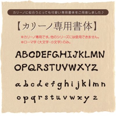 画像5: 美濃クラフト KR-8 カリーノ carino (5)