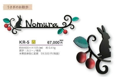 画像4: 美濃クラフト KR-5 カリーノ carino (4)