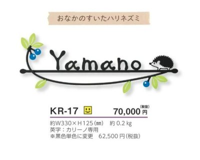 画像4: 美濃クラフト KR-17 カリーノ carino (4)