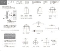 画像1: 美濃クラフト　BN-1　ビゼン　BIZEN　焼き物表札