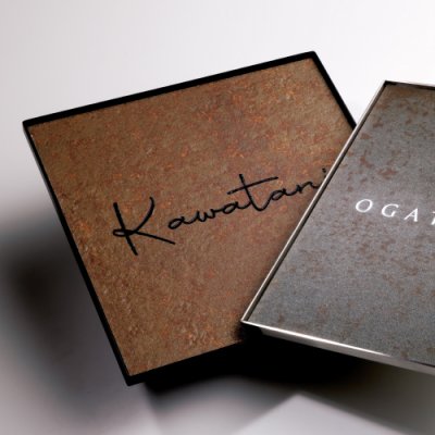 画像2: 美濃クラフト TP-12- パルス Pulse 焼き物表札 (2)