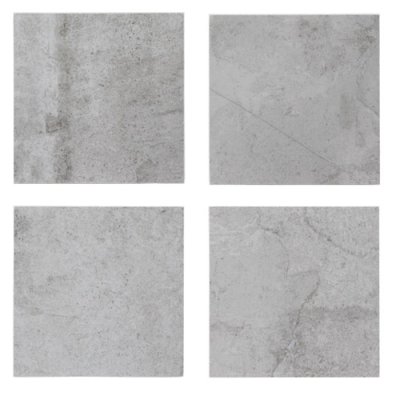 画像4: 美濃クラフト TH-33 セメタル CEMETAL 焼き物表札 (4)