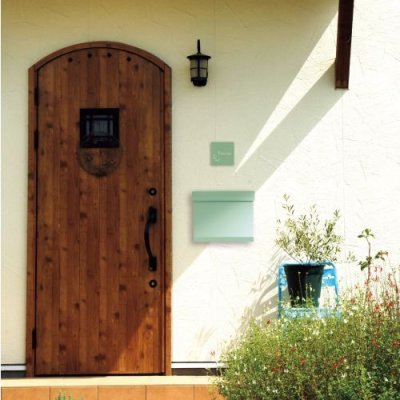 画像6: 美濃クラフト TBN-3- ブラウニー Brownie 焼き物表札 (6)