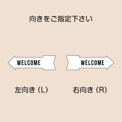 画像5: 美濃クラフト CA-110- ジャニー Journey アルミ鋳物表札 (5)