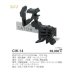 画像4: 美濃クラフト　CW-14　鋳物文字　組み合わせタイプ　アルミ鋳物表札（鋳物文字2文字あたりのお値段です） (4)