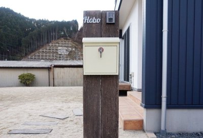 画像5: 美濃クラフト CWH-2 鋳物文字 英字タイプ アルミ鋳物表札 1文字の価格です。 (5)