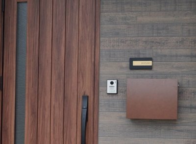 画像5: 美濃クラフト RYS-26 ロイヤルストーン Royal  Stone 天然石材表札 (5)