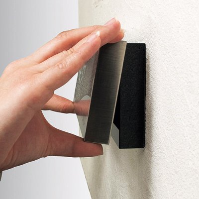 画像2: 美濃クラフト　REF-2　かぶせる表札　ボックスタイプ (2)