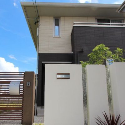 画像3: 美濃クラフト AS-2- ステディ Steady表札 (3)