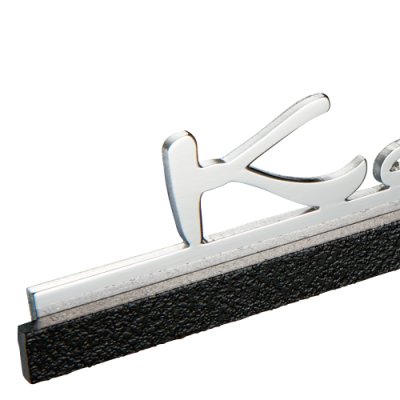 画像2: 美濃クラフト ES-11 小さな切文字表札 小さな表札 (2)