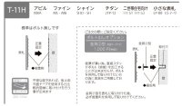 画像1: 美濃クラフト　ES-8　小さなステンレス表札　小さな表札