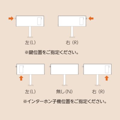 画像6: 美濃クラフト BEA- ビーク Beak かもんポスト (6)