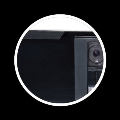 画像2: 美濃クラフト 埋込ボックスサインオプション WAL-OP-LE LED照明オプション WAL-OP-FP 追加パネル WAL-OP-AQG 文字色変更オプション (2)