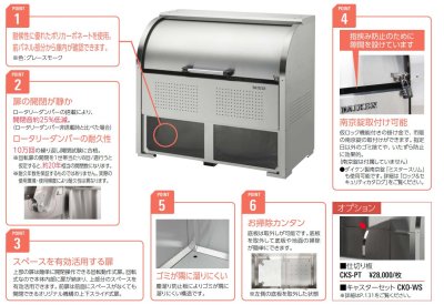 画像3: DAIKEN CKS-A ダイケン クリーンストッカー (3)