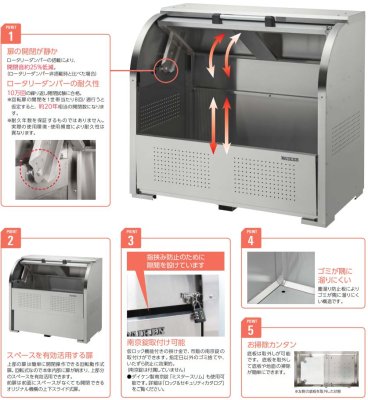 画像3: DAIKEN CKS ダイケン クリーンストッカー (3)