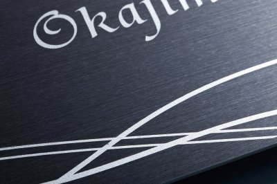 画像3: 丸三タカギ NSQ-B-23(シルバー) ブラックステンレスヘアライン Squad スクアド (3)