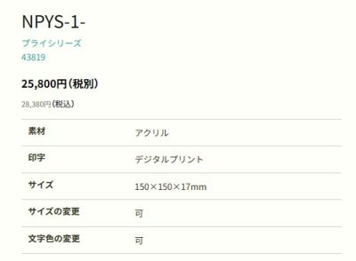 画像3: 丸三タカギ NPYS-1-21(ブラック) プライ Ply (3)