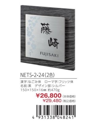 画像4: 丸三タカギ　NETY-2-24（2色）　エテルノ　Eterno (4)