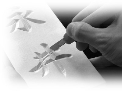 画像2: 丸三タカギ N特7手彫り 天然銘木 ヒノキ 手彫りうるし (2)