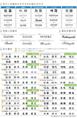 画像4: 丸三タカギ セット割 メルポーチ+フレンチタイル表札 NMLP-P NFR-21 (4)