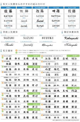 画像3: 丸三タカギ　TBY-D-9（白）　高岡銅器表札（takaokadouki）　鏡面フラットバータイプ (3)