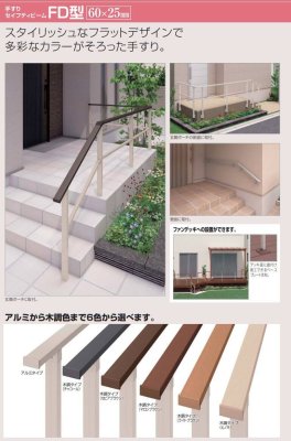 画像5: 四国化成 セイフティビームFD型 60×25ミリ (5)