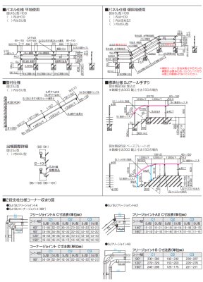 画像4: 四国化成 セイフティビームSU型 φ34mm SJ型 φ38mm (4)