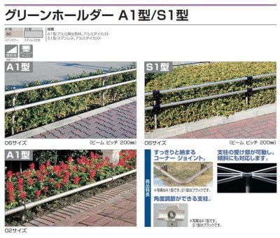 画像2: 四国化成 グリーンホルダーA1型 グリーンホルダーS1型 (2)