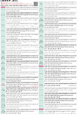 画像6: 福彫 SKT-901 RASSIC ラシック 真鍮切抜き 番地プレート (6)