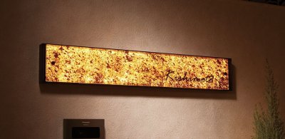 画像2: 福彫 LEG-101 レゴリス(セピア) REGOLITH (2)