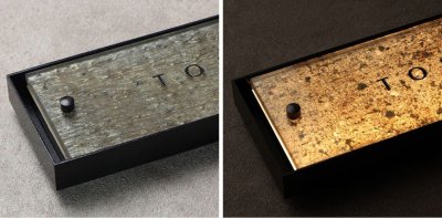 画像3: 福彫 LEG-100 レゴリス(ヴェルテ) REGOLITH (3)