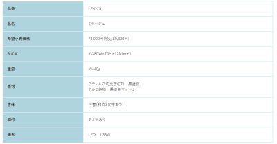 画像2: 福彫　LEK-25　ミラージュ　MIRAGE (2)