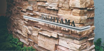 画像2: 福彫 WDKT-355 ステンレス切文字 WALL ACCENT LINE ウォールアクセントライン (2)