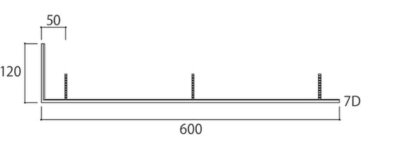 画像5: 福彫　WDAPE-101　ラグール（ラスティブラウン）＆ステンレス　RAGOOL (5)