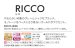 画像4: 福彫　TAR-1K　カームグレー＆ステンレス切文字　RICCO　リコ表札 (4)